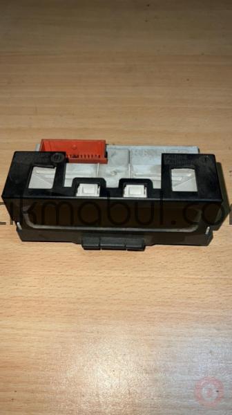 RENAULT MEGANE 1 ÇIKMA BİLGİ EKRANI