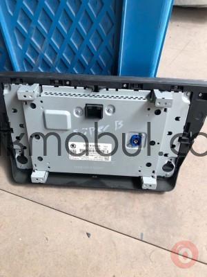 Skoda wolkswagen geniş ekran teyp 3v0 919 605