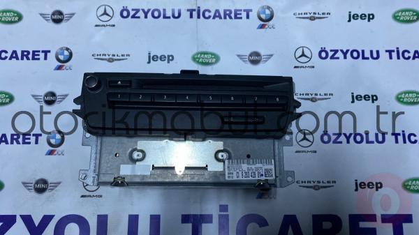 BMW E84 X1 Geniş Ekran Teyp 9283428-01