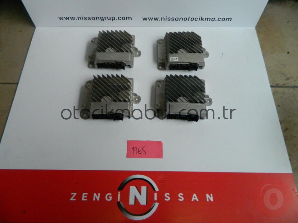 Nissan Qashqai J11-2017-2021 Anfi Beyni Hatasız Sökme