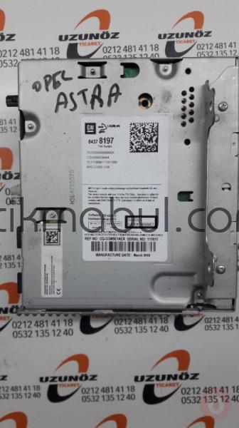 OPEL ASTRA NAVİGASYON GPS CD