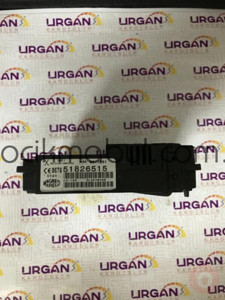 51826515 FİAT PUNTO BLUE ME BEYNİ MAGNETI MARELLI
