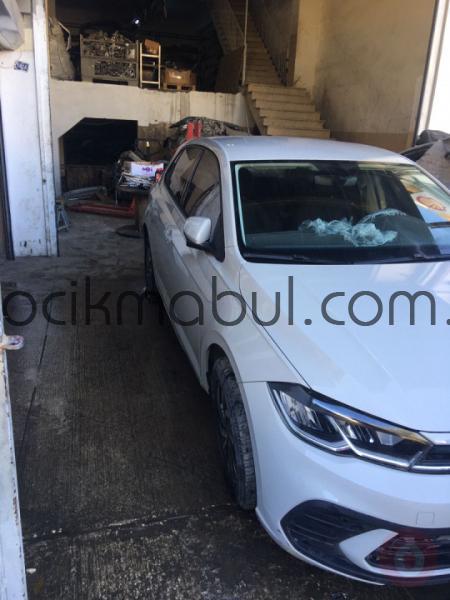 2020 - 22 Polo ORİJİNAL ÇIKMA Ekran