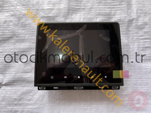 Renault Clio 5 Multimedya Ekranı