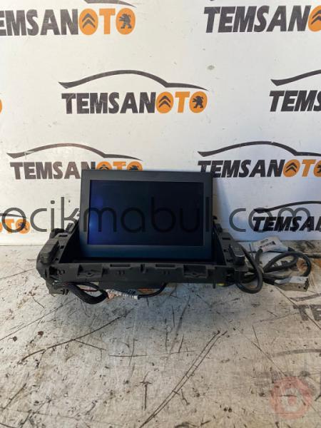 PEUGEOT PEJO 308 3008 5008 YOL BİLGİSAYARI ORJİNAL ÇIKMA TEM
