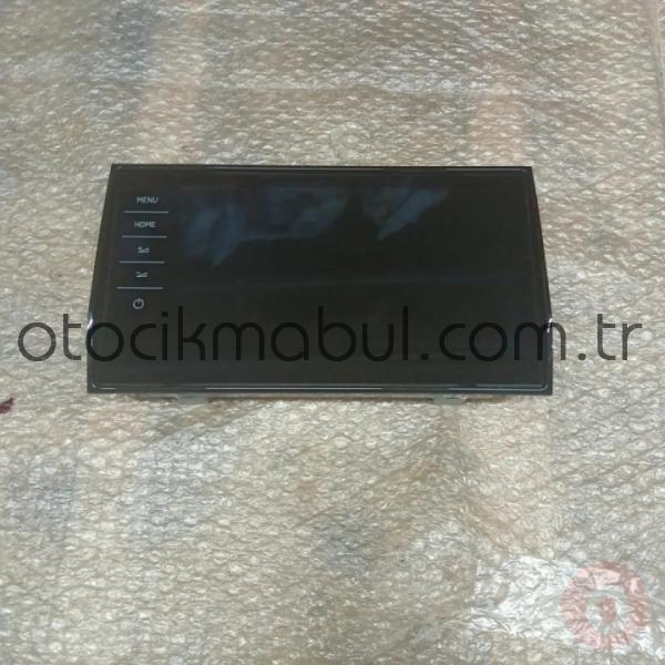 565919606D NAVİGASYON MULTİMEDYA EKRANI SKODA KAROQ KODİAQ