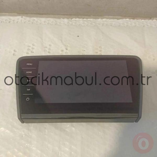 5E0919606D NAVİGASYON MULTİMEDYA OYNATICI EKRAN SKODA OCTAVİ
