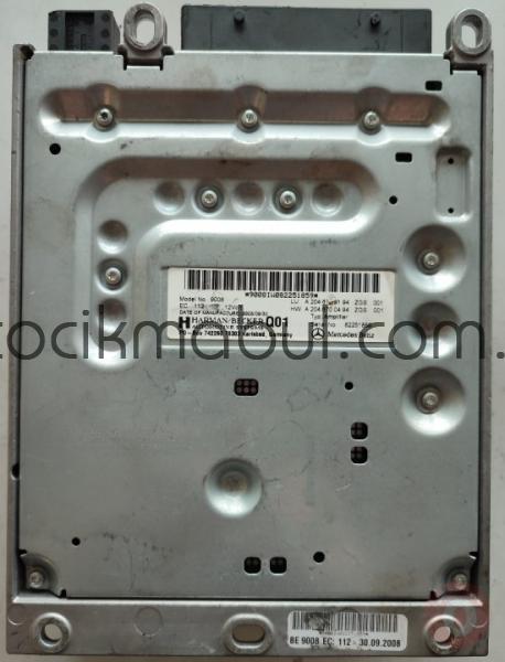 MERCEDES C CLK CLASS AMFİ  A2048709194 HARMON BECKER