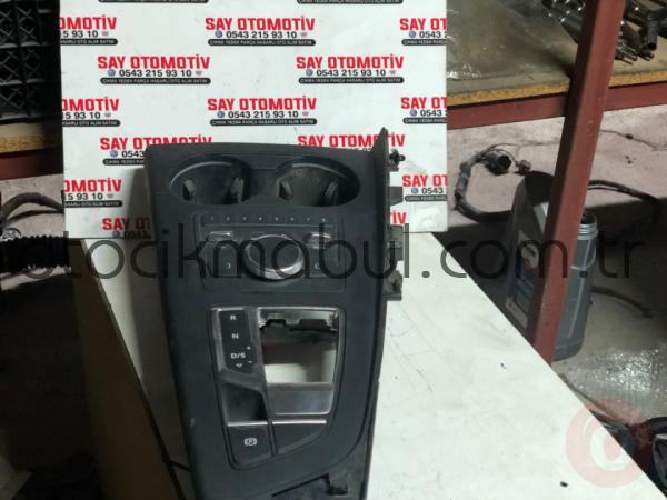 Audi A4 A5 joistik vites çerçevesi bardaklik 8w0862533D