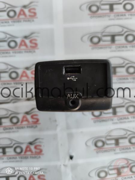 İVECO DAİLY 35 AUX/USB BAĞLANTISI TECVOX D532