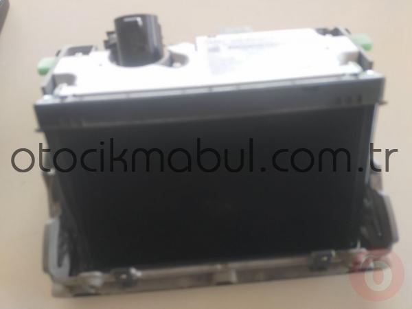 AUDİ A3 MULTİMEDYA SİSTEMİ 8V0857273M