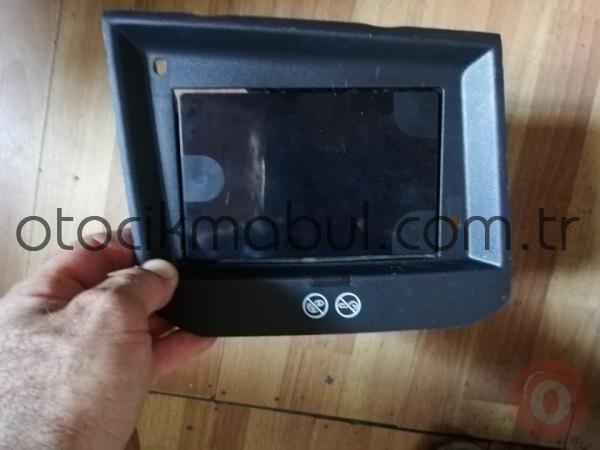 PEUGEOT 3008 MULTİMEDYA EKRAN