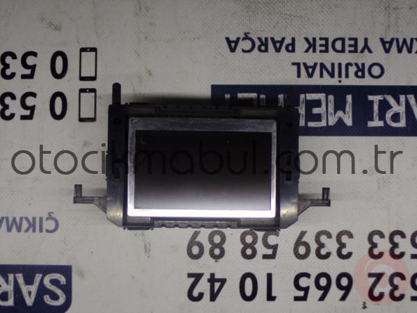 ÇIKMA FORD TOURNEO CUSTOM BİLGİ EKRANI