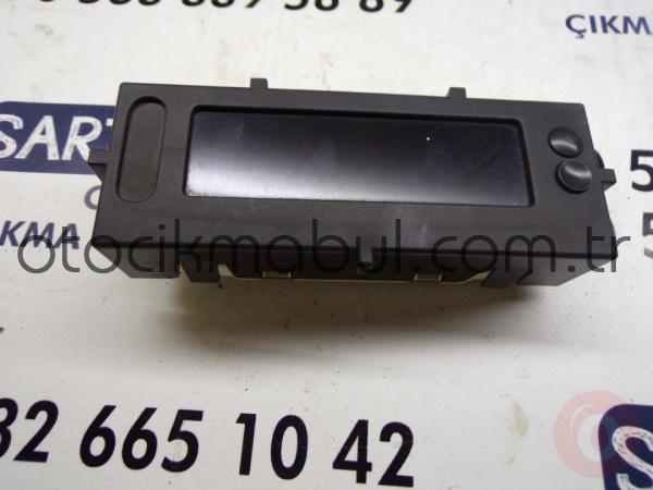 ÇIKMA RENAULT MEGANE İÇ EKRAN 280349044R