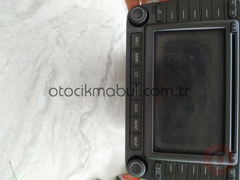 Passat B7 miltimedya