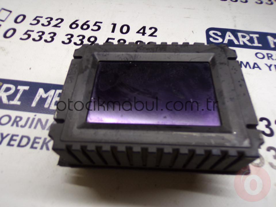 ÇIKMA OPEL VECTRA C SIGNUM GM ÇOK İŞLEVLİ RADYO EKRANI