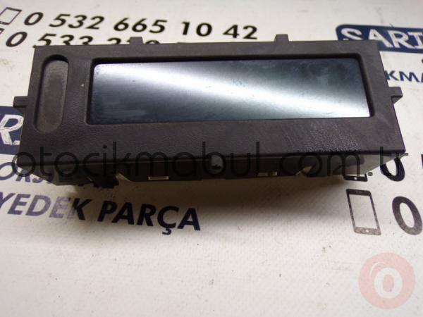 ÇIKMA RENAULT CLİO KONSOL EKRANI