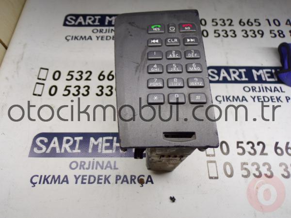 ÇIKMA VOLVO V70, S60, 2003, RHD, TELEFON KONTROL DÜĞMELERI
