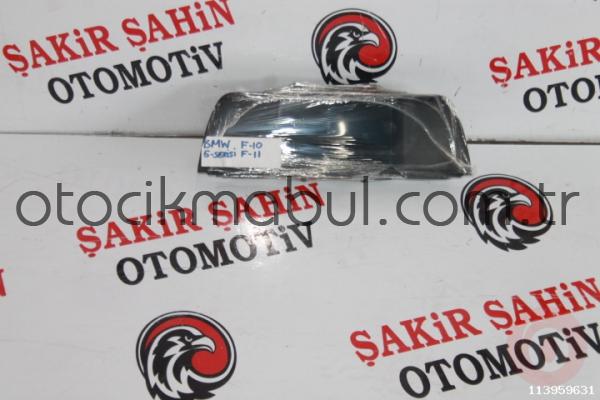 2005-2009 BMW 5 SERİSİ F10 F11 NBT EKRAN TEYP-NAVİGASYON 990