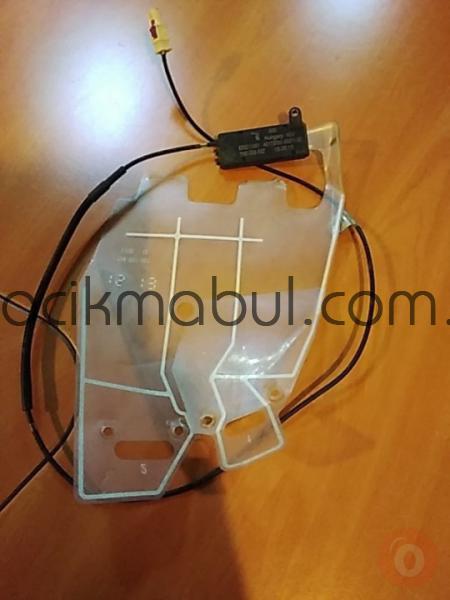 Volkswagen transporter t5 ayna anten modüĺü 7h0035532