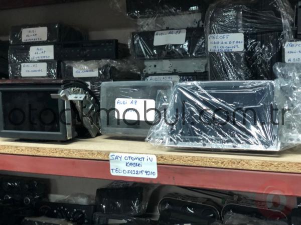 Audi A8 mmi ekran cikma orj 4E0919603E