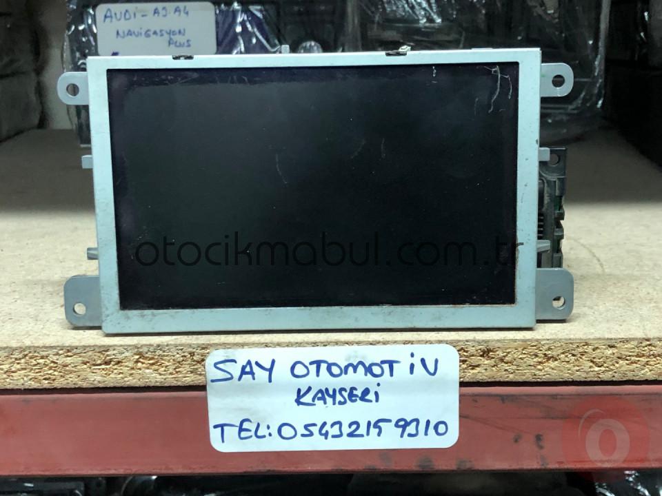 Audi Q5 A4/A5/A6 mmi ekran cikma orj 8F0919604