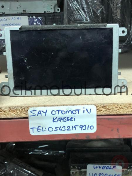 Audi mmi ekran cikma orj 4F0919604