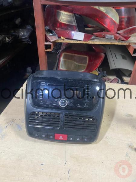 DOBLO 3 GENİŞ AİLE ORJİNAL TEYP ÇERÇEVESİ CİHAN OTODA