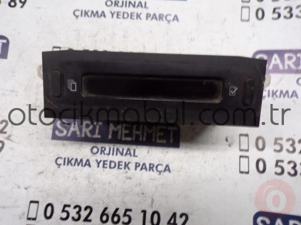ÇIKMA CİTROEN C 3 EKRAN 2002-2009  21654300-8