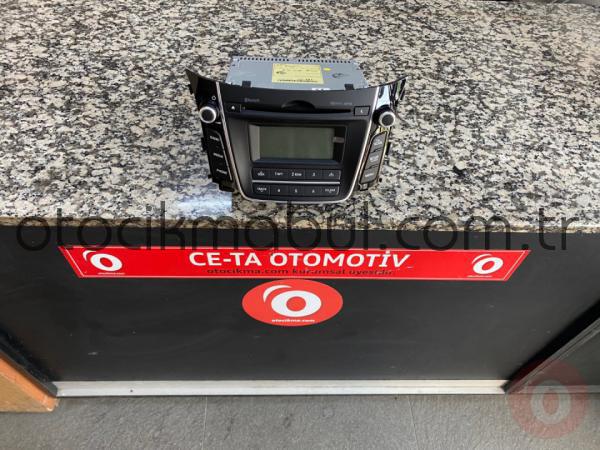 HYUNDAİ İ30 TEYP SIFIR ORJİNAL