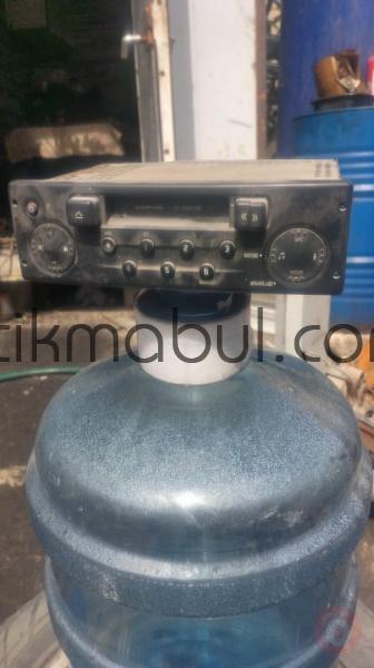 Renault Kangoo orjinal kaset çalar