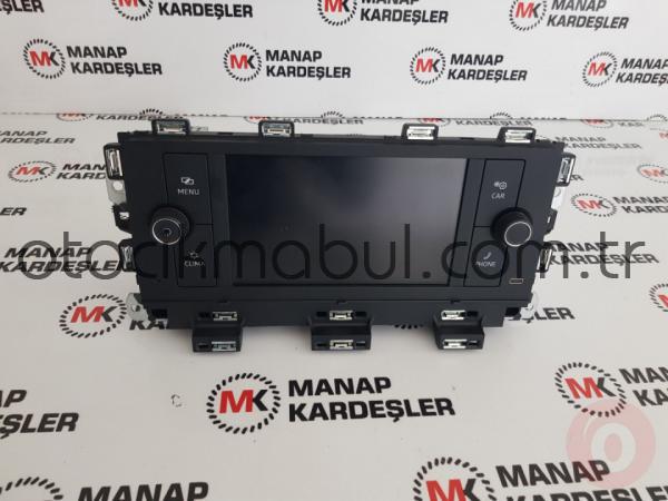 CADDY DOKUNMATİK EKRAN MULTİMEDYA 2K7035130A