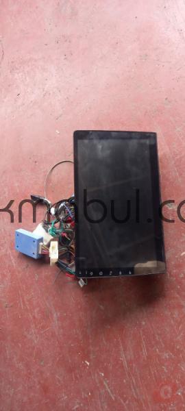 NİSSAN QASHQAİ 2016 ÇIKMA ORJİNAL DOUBLE TEYP