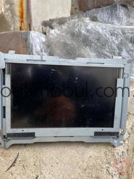 2008-2012 Jaguar xf Ekran çıkma