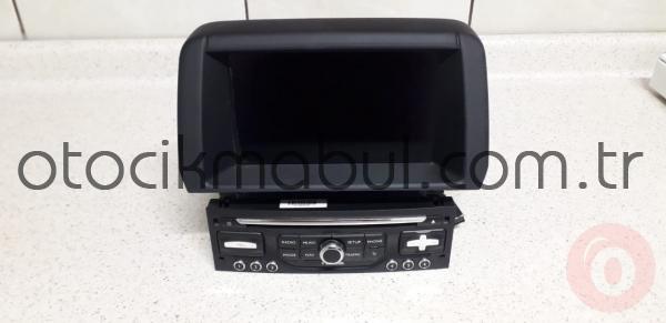 PEJO  PARTNER  TEPEE  ÇIKMA   TEYP EKRAN TAKIM