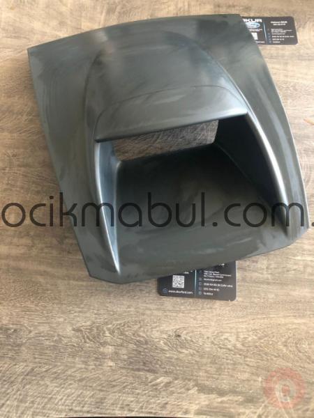 2008-2018  Ford fiesta orijinal çıkma ekran çerçevesi