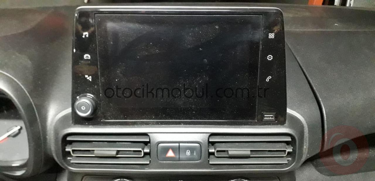 PEJO  RİFTER    ÇIKMA   EKRAN  LİDER PEUGEOT