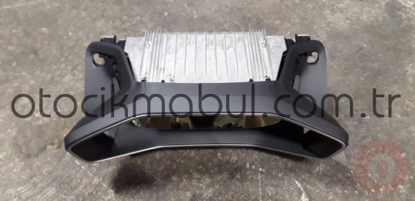 PEJO  208  ÇIKMA    HAYALET EKRAN LİDER PEUGEOT