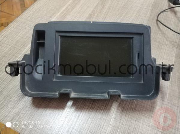 Renault Fluence Megane 3 scenic 3 navigasyon ekranı beyni
