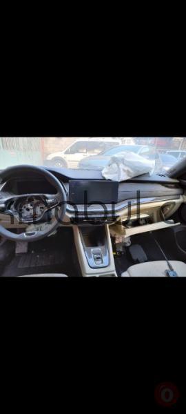 2021 Skoda Octavia 1.0 E-TSI Double Teyp Orjinal Çıkma