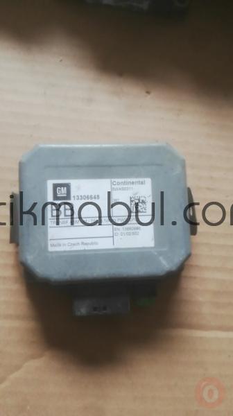 Chevrolet Aveo Navigasyon Modülü .Oto Erkan Ünye