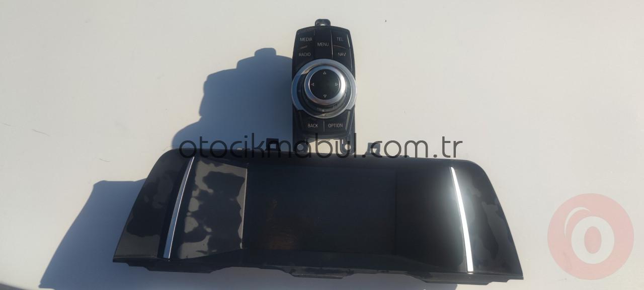 BMW 5.25 x drayvir ekran joistik orjinali
