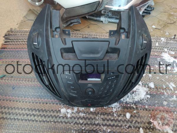 2014 2017 Ford courier USB aux multimedya saglam
