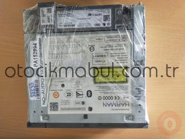 AUDİ A4 RADYO/CD/DVD/GPS ANA ÜNİTESİ