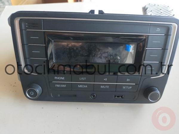 Caddy transporter amarok multimedya ekranı 7F0035153