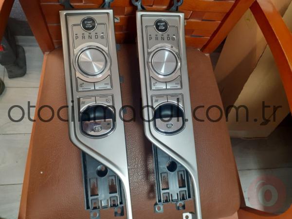 2008-2011 Jaguar XF vites joistikleri çıkma