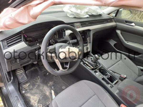 2020-2021 8.5 Passat 1.5 TSI Double Teyp Orjinal Çıkma
