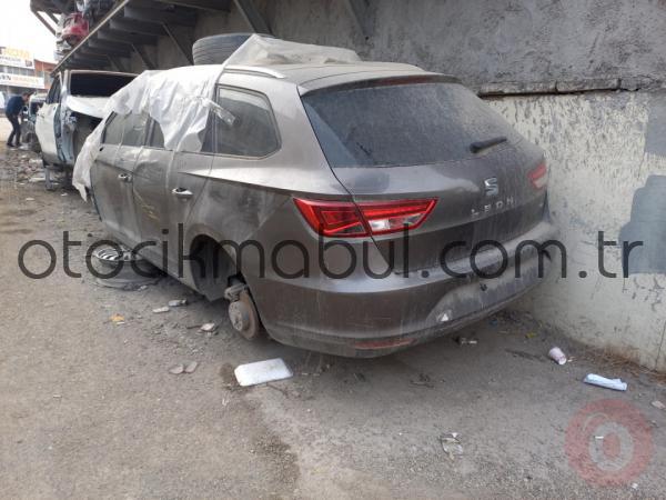 2013-2017 Leon 1.6 TDI STW Navigasyon Orjinal Sökme