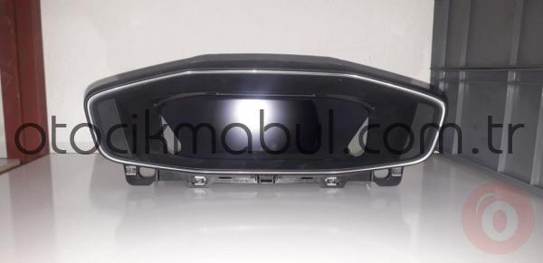 PEJO  2008  HAYALET  EKRAN    LİDER PEUGEOT