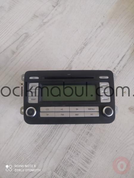 Volkswagen CADDY CİKMA TEYİP 2008 ORJİNAL HATASİZ